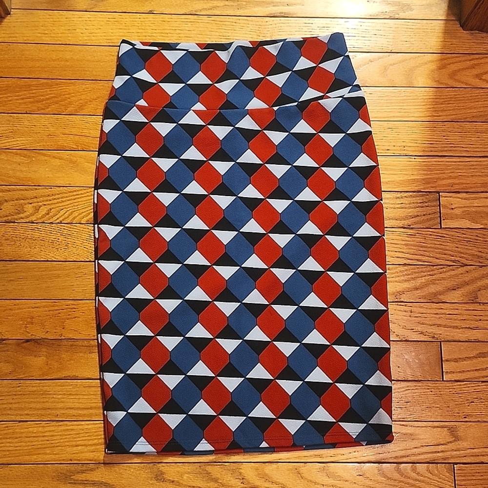 Lularoe brand size Medium skirt